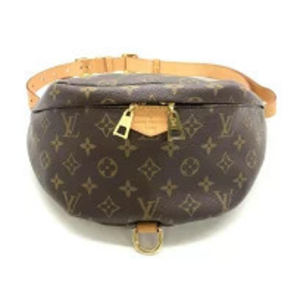 Louis Vuitton Handbags - Louis Vuitton Body Monogram Crossbody Belt Crossbody Bum Bag Bumbag Shoulder